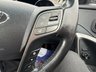 USED 2014 64 HYUNDAI SANTA FE 2.2 CRDi Premium SE SUV 5dr Diesel Manual 4WD Euro 5 (7 seat) (194 bhp) Lovely family SUV with 7 seats all in black leather
