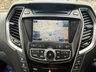 USED 2014 64 HYUNDAI SANTA FE 2.2 CRDi Premium SE SUV 5dr Diesel Manual 4WD Euro 5 (7 seat) (194 bhp) Lovely family SUV with 7 seats all in black leather