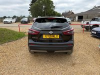 USED 2021 21 NISSAN QASHQAI 1.3 DIG-T N-Connecta SUV 5dr Petrol Manual Euro 6 (s/s) (140 ps) 