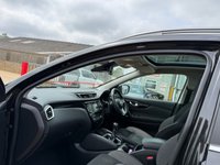 USED 2021 21 NISSAN QASHQAI 1.3 DIG-T N-Connecta SUV 5dr Petrol Manual Euro 6 (s/s) (140 ps) 