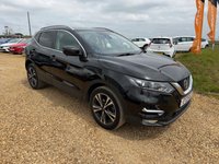 2021 NISSAN QASHQAI 1.3 DIG-T N-Connecta SUV 5dr Petrol Manual Euro 6 (s/s) (140 ps) £11990.00