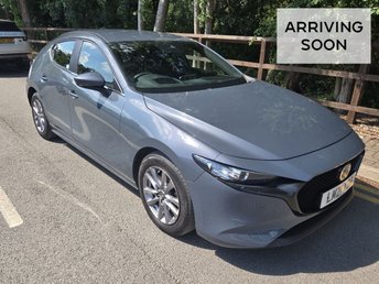2021 MAZDA MAZDA3 2.0 e-SKYACTIV-G MHEV SE-L Lux Hatchback 5dr Petrol Manual Euro 6 (s/s) (122 ps) &pound;12970.00