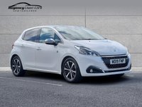 USED 2019 19 PEUGEOT 208 1.5 BlueHDi Tech Edition Euro 6 (s/s) 5dr 6 MONTHS WARRANTY&BREAKDOWN!!
