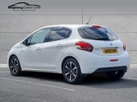 USED 2019 19 PEUGEOT 208 1.5 BlueHDi Tech Edition Euro 6 (s/s) 5dr 6 MONTHS WARRANTY&BREAKDOWN!!