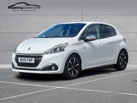 USED 2019 19 PEUGEOT 208 1.5 BlueHDi Tech Edition Euro 6 (s/s) 5dr 6 MONTHS WARRANTY&BREAKDOWN!!