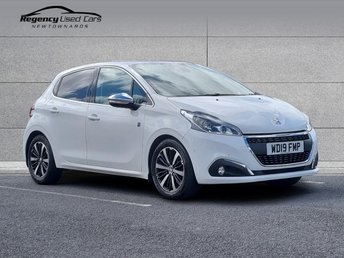 2019 PEUGEOT 208