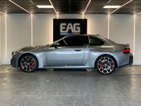 USED 2025 75 BMW M2 3.0 BiTurbo Coupe 2dr Petrol Steptronic Euro 6 (s/s) (480 ps) 