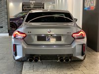 USED 2025 75 BMW M2 3.0 BiTurbo Coupe 2dr Petrol Steptronic Euro 6 (s/s) (480 ps) 