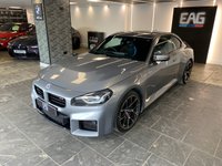 USED 2025 75 BMW M2 3.0 BiTurbo Coupe 2dr Petrol Steptronic Euro 6 (s/s) (480 ps) 