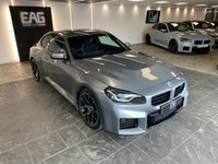 USED 2025 75 BMW M2 3.0 BiTurbo Coupe 2dr Petrol Steptronic Euro 6 (s/s) (480 ps) 