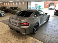 USED 2025 75 BMW M2 3.0 BiTurbo Coupe 2dr Petrol Steptronic Euro 6 (s/s) (480 ps) 