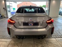 USED 2025 75 BMW M2 3.0 BiTurbo Coupe 2dr Petrol Steptronic Euro 6 (s/s) (480 ps) 