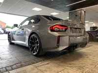 USED 2025 75 BMW M2 3.0 BiTurbo Coupe 2dr Petrol Steptronic Euro 6 (s/s) (480 ps) 
