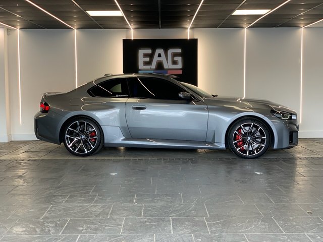 USED 2025 75 BMW M2 3.0 BiTurbo Coupe 2dr Petrol Steptronic Euro 6 (s/s) (480 ps) 