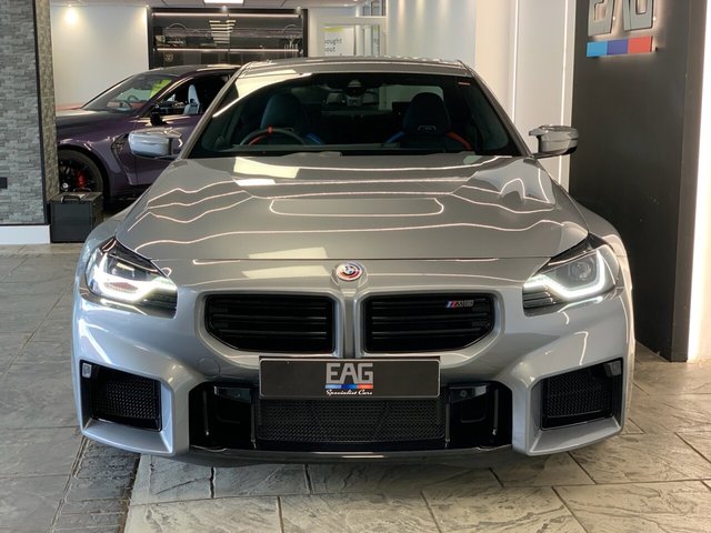 USED 2025 75 BMW M2 3.0 BiTurbo Coupe 2dr Petrol Steptronic Euro 6 (s/s) (480 ps) 
