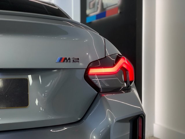 USED 2025 75 BMW M2 3.0 BiTurbo Coupe 2dr Petrol Steptronic Euro 6 (s/s) (480 ps) 