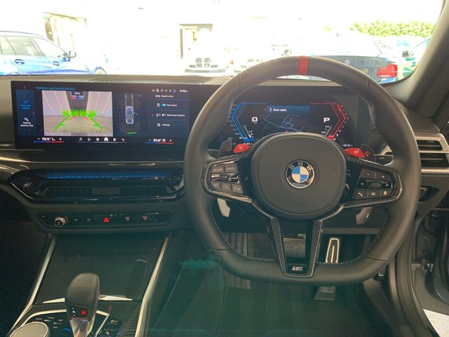 USED 2025 75 BMW M2 3.0 BiTurbo Coupe 2dr Petrol Steptronic Euro 6 (s/s) (480 ps) 