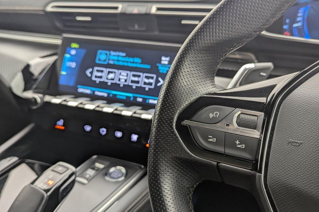 USED 2020 69 PEUGEOT 508 SW 1.6 11.8kWh GT Line Estate 5dr Petrol Plug-in Hybrid EAT Euro 6 (s/s) (225 ps) Camera, Sat Nav, Car Play