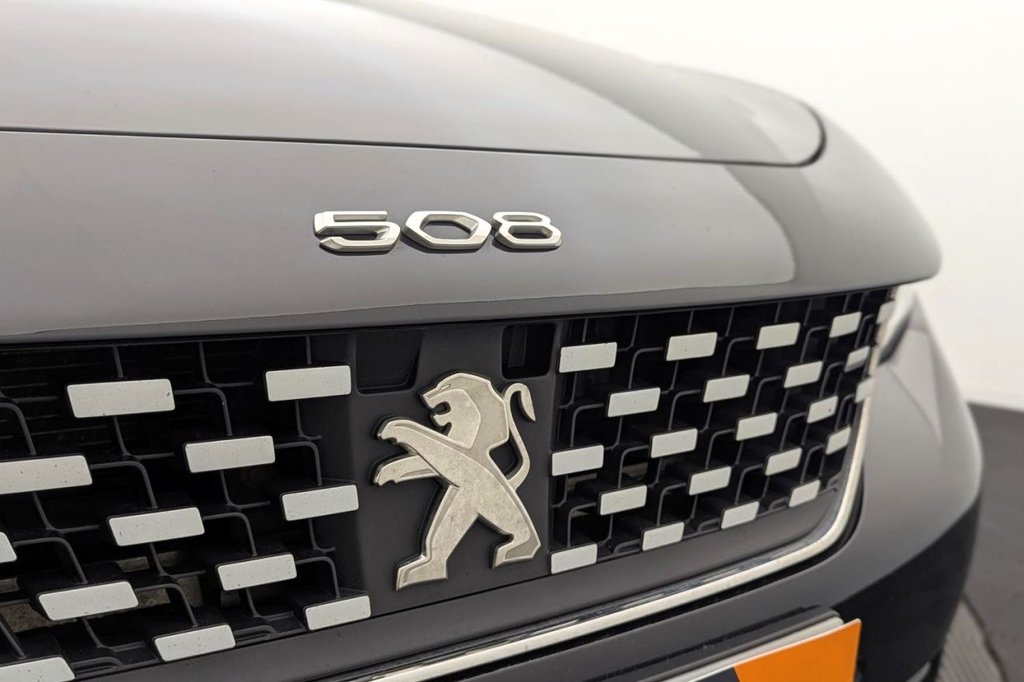 USED 2020 69 PEUGEOT 508 SW 1.6 11.8kWh GT Line Estate 5dr Petrol Plug-in Hybrid EAT Euro 6 (s/s) (225 ps) Camera, Sat Nav, Car Play