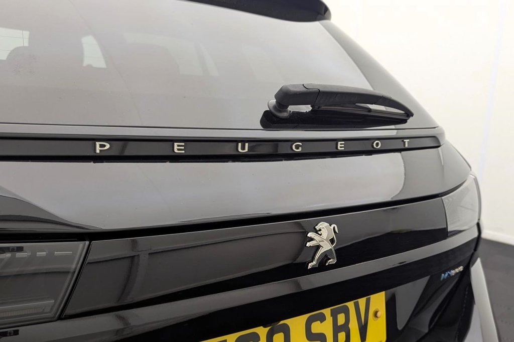 USED 2020 69 PEUGEOT 508 SW 1.6 11.8kWh GT Line Estate 5dr Petrol Plug-in Hybrid EAT Euro 6 (s/s) (225 ps) Camera, Sat Nav, Car Play