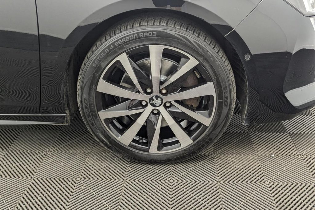 USED 2020 69 PEUGEOT 508 SW 1.6 11.8kWh GT Line Estate 5dr Petrol Plug-in Hybrid EAT Euro 6 (s/s) (225 ps) Camera, Sat Nav, Car Play