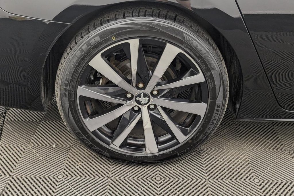 USED 2020 69 PEUGEOT 508 SW 1.6 11.8kWh GT Line Estate 5dr Petrol Plug-in Hybrid EAT Euro 6 (s/s) (225 ps) Camera, Sat Nav, Car Play