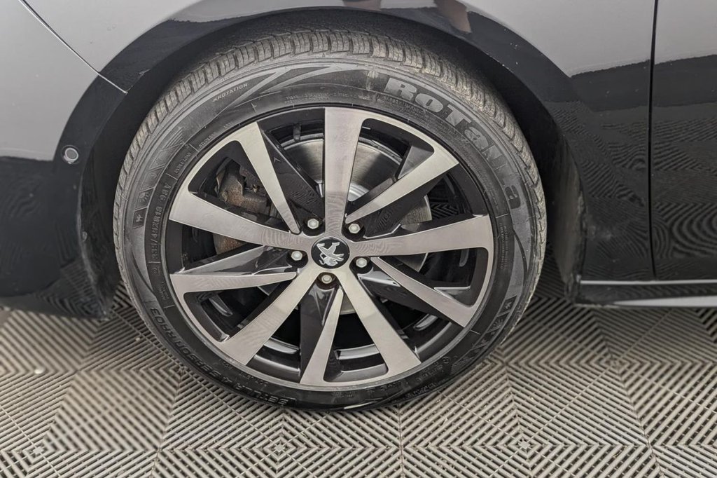 USED 2020 69 PEUGEOT 508 SW 1.6 11.8kWh GT Line Estate 5dr Petrol Plug-in Hybrid EAT Euro 6 (s/s) (225 ps) Camera, Sat Nav, Car Play