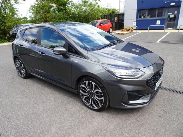 View our FORD FIESTA