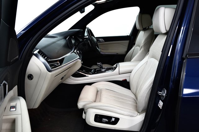 USED 2020 70 BMW X7 3.0 40d MHT M Sport SUV 5dr Diesel Hybrid Auto xDrive Euro 6 (s/s) (340 ps) &pound;20k Extras | Prem/Tech/MPro +