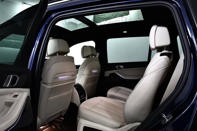 USED 2020 70 BMW X7 3.0 40d MHT M Sport SUV 5dr Diesel Hybrid Auto xDrive Euro 6 (s/s) (340 ps) &pound;20k Extras | Prem/Tech/MPro +
