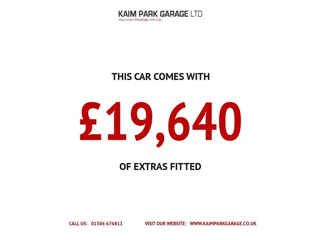 USED 2020 70 BMW X7 3.0 40d MHT M Sport SUV 5dr Diesel Hybrid Auto xDrive Euro 6 (s/s) (340 ps) &pound;20k Extras | Prem/Tech/MPro +