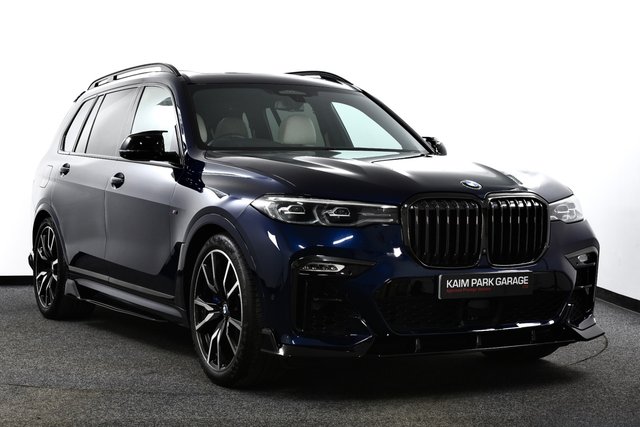 2020 BMW X7