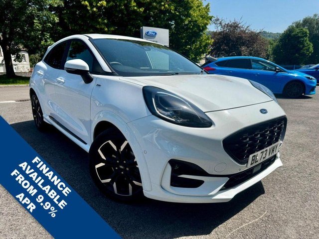 View our FORD PUMA