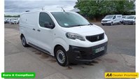 2022 PEUGEOT E-EXPERT