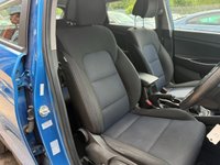 USED 2017 17 HYUNDAI TUCSON 1.6 GDi Blue Drive SE Nav SUV 5dr Petrol Manual Euro 6 (s/s) (132 ps) GOOD SERVICE~2KEYS