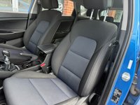 USED 2017 17 HYUNDAI TUCSON 1.6 GDi Blue Drive SE Nav SUV 5dr Petrol Manual Euro 6 (s/s) (132 ps) GOOD SERVICE~2KEYS
