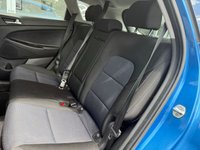 USED 2017 17 HYUNDAI TUCSON 1.6 GDi Blue Drive SE Nav SUV 5dr Petrol Manual Euro 6 (s/s) (132 ps) GOOD SERVICE~2KEYS