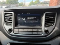 USED 2017 17 HYUNDAI TUCSON 1.6 GDi Blue Drive SE Nav SUV 5dr Petrol Manual Euro 6 (s/s) (132 ps) GOOD SERVICE~2KEYS