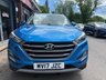 USED 2017 17 HYUNDAI TUCSON 1.6 GDi Blue Drive SE Nav SUV 5dr Petrol Manual Euro 6 (s/s) (132 ps) GOOD SERVICE~2KEYS
