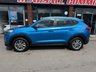 USED 2017 17 HYUNDAI TUCSON 1.6 GDi Blue Drive SE Nav SUV 5dr Petrol Manual Euro 6 (s/s) (132 ps) GOOD SERVICE~2KEYS
