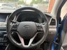 USED 2017 17 HYUNDAI TUCSON 1.6 GDi Blue Drive SE Nav SUV 5dr Petrol Manual Euro 6 (s/s) (132 ps) GOOD SERVICE~2KEYS