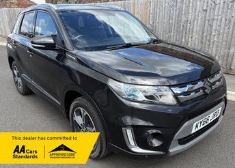 2016 SUZUKI VITARA