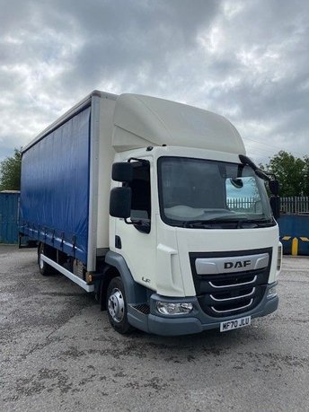 2020 DAF LF