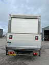 USED 2020 70 DAF LF 7.5 TONNE CURTAINSIDER WITH COLUMN TAIL LIFT 