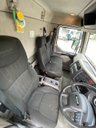 USED 2020 70 DAF LF 7.5 TONNE CURTAINSIDER WITH COLUMN TAIL LIFT 
