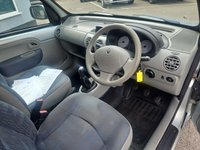 USED 2007 57 RENAULT KANGOO 1.5 dCi Expression MPV 5dr Diesel Manual (139 g/km, 83 bhp) 
