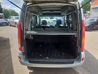 USED 2007 57 RENAULT KANGOO 1.5 dCi Expression MPV 5dr Diesel Manual (139 g/km, 83 bhp) 