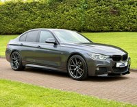 USED 2016 16 BMW 3 SERIES 2.0 320d M Sport Saloon 4dr Diesel Auto Euro 6 (s/s) (190 ps) 