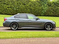 USED 2016 16 BMW 3 SERIES 2.0 320d M Sport Saloon 4dr Diesel Auto Euro 6 (s/s) (190 ps) 