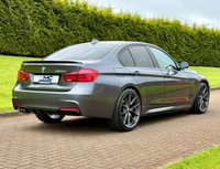 USED 2016 16 BMW 3 SERIES 2.0 320d M Sport Saloon 4dr Diesel Auto Euro 6 (s/s) (190 ps) 